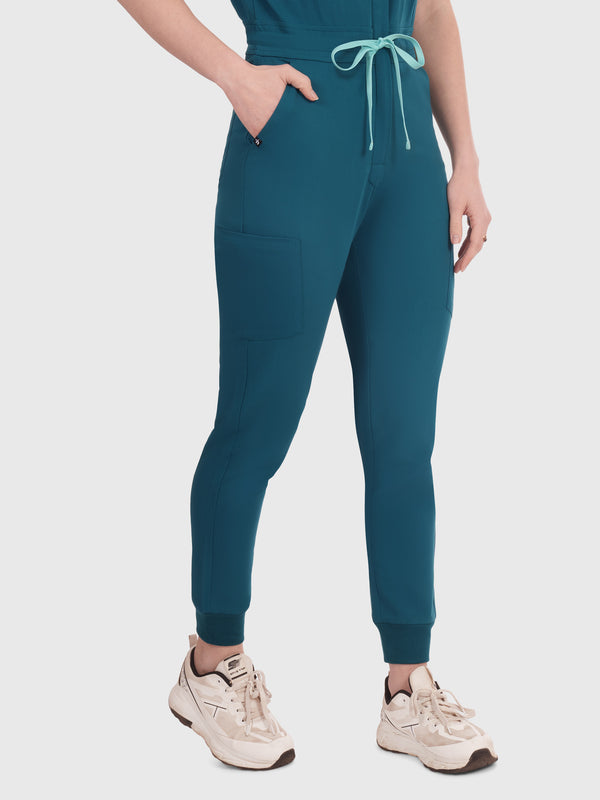 Edge Jogger Jumpsuit