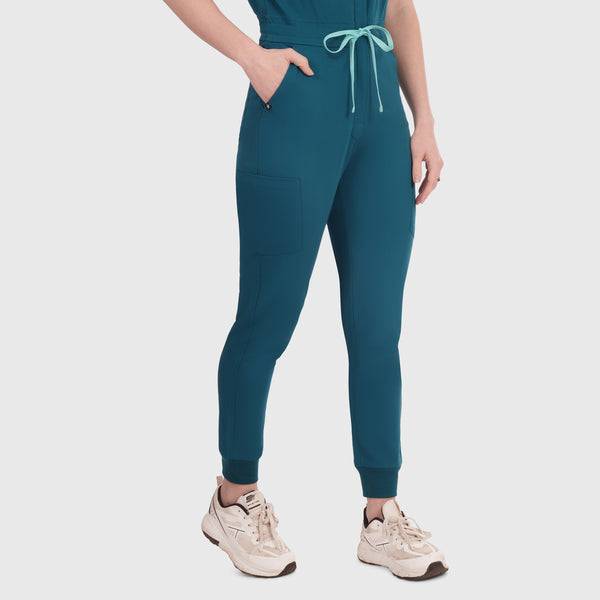 Edge Jogger Jumpsuit