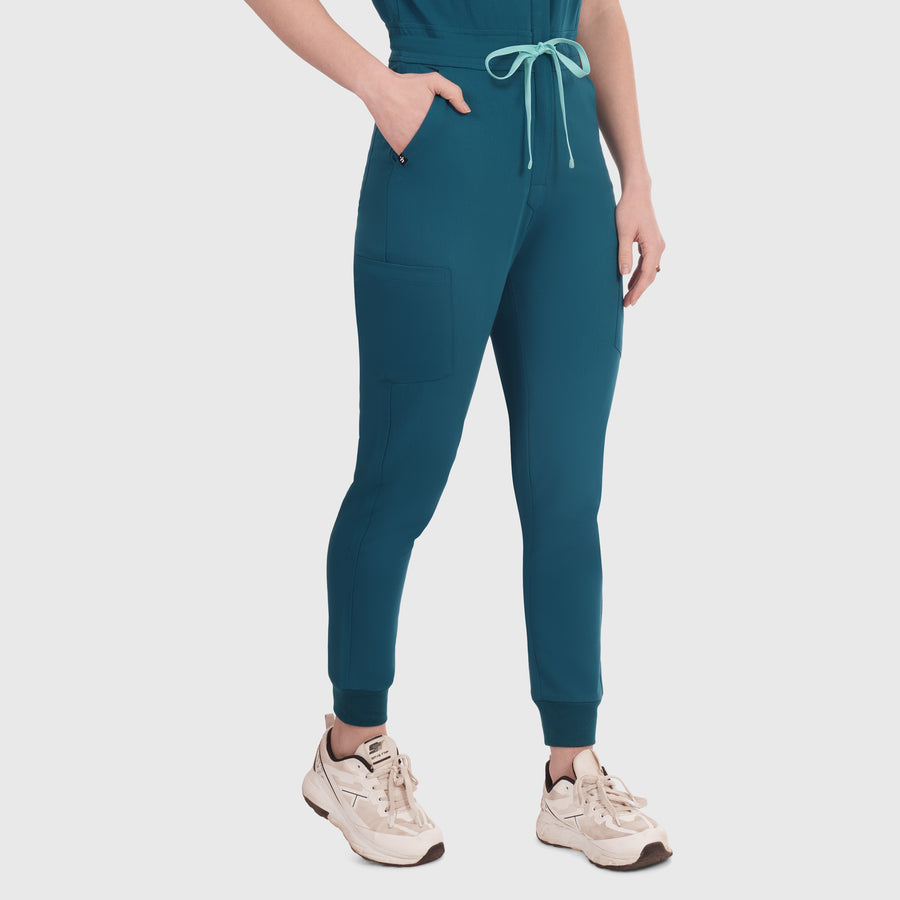 Edge Jogger Jumpsuit