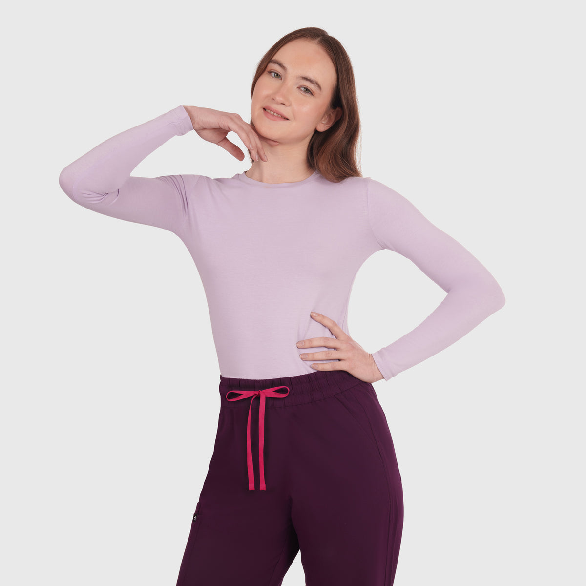 Airo Full-Sleeve Supersoft Underscrub