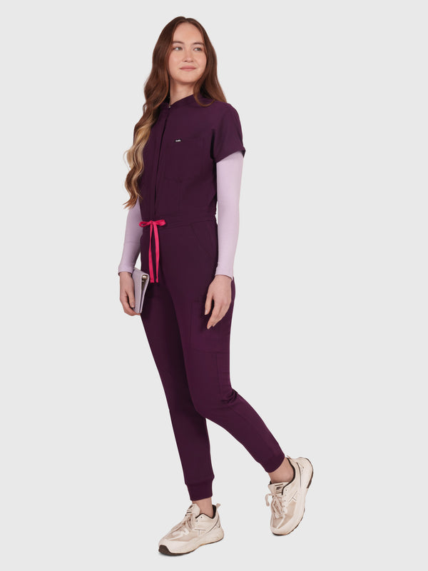 Edge Jogger Jumpsuit