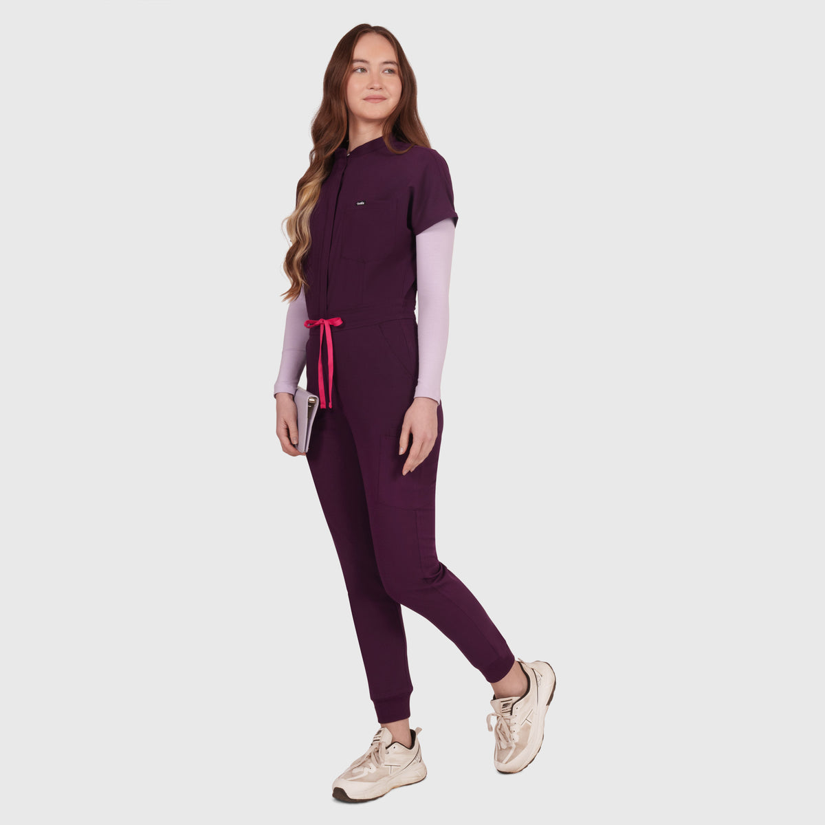 Edge Jogger Jumpsuit
