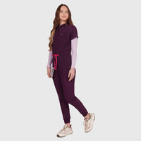 Edge Jogger Jumpsuit