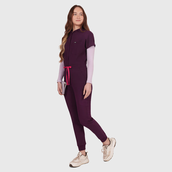 Edge Jogger Jumpsuit
