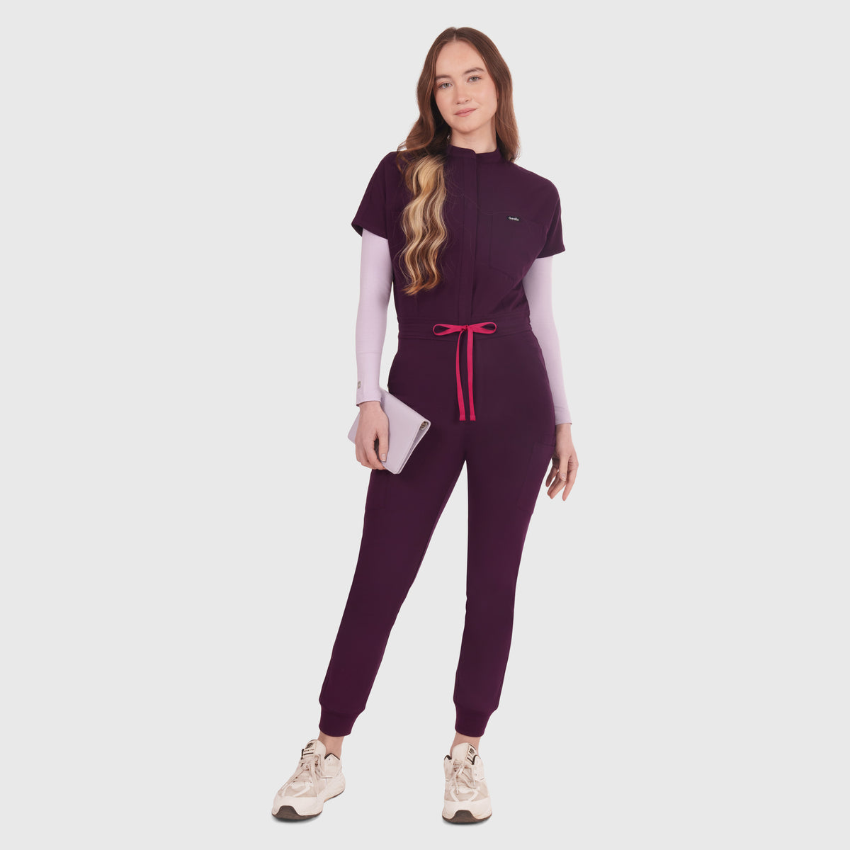 Edge Jogger Jumpsuit