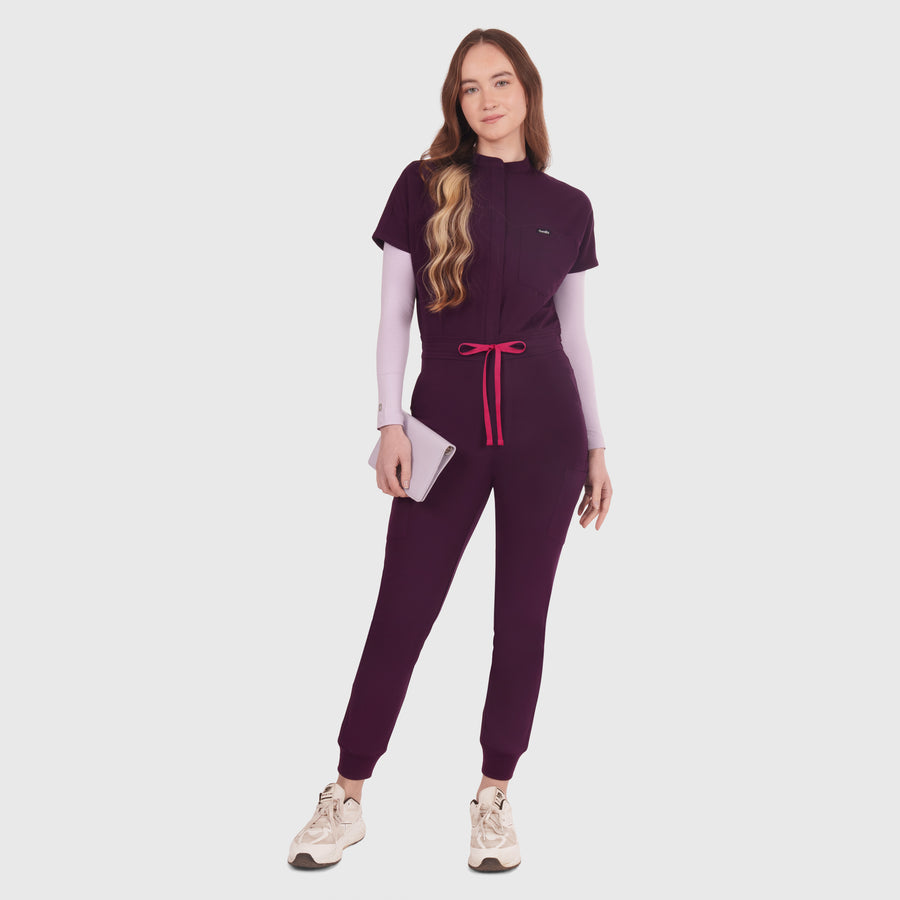 Edge Jogger Jumpsuit