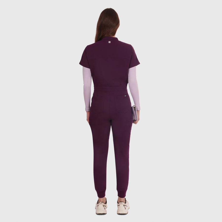 Edge Jogger Jumpsuit