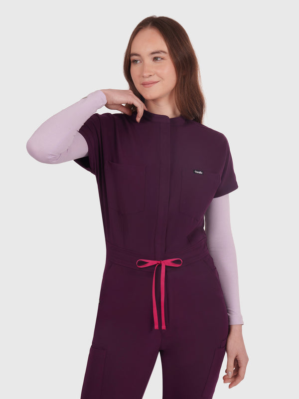 Edge Jogger Jumpsuit