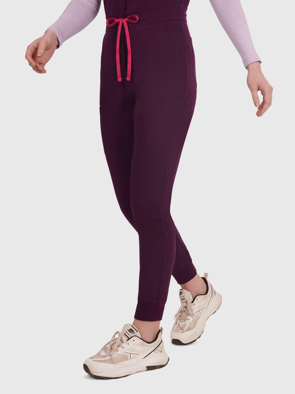 Edge Jogger Jumpsuit
