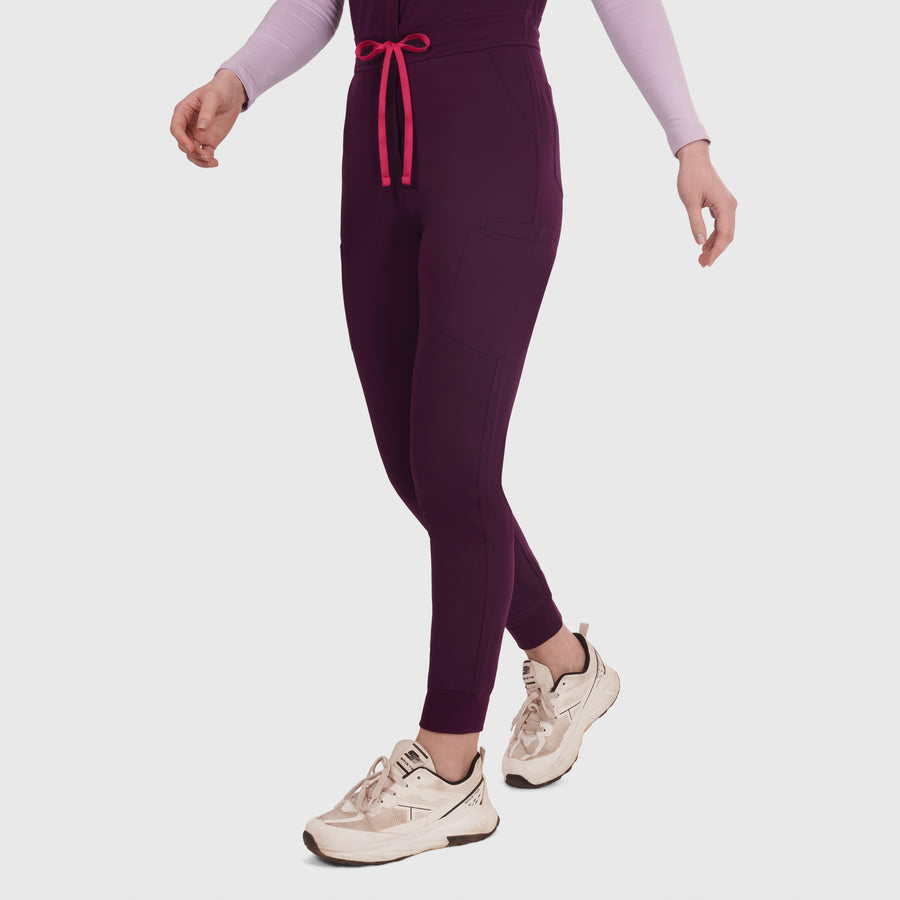 Edge Jogger Jumpsuit