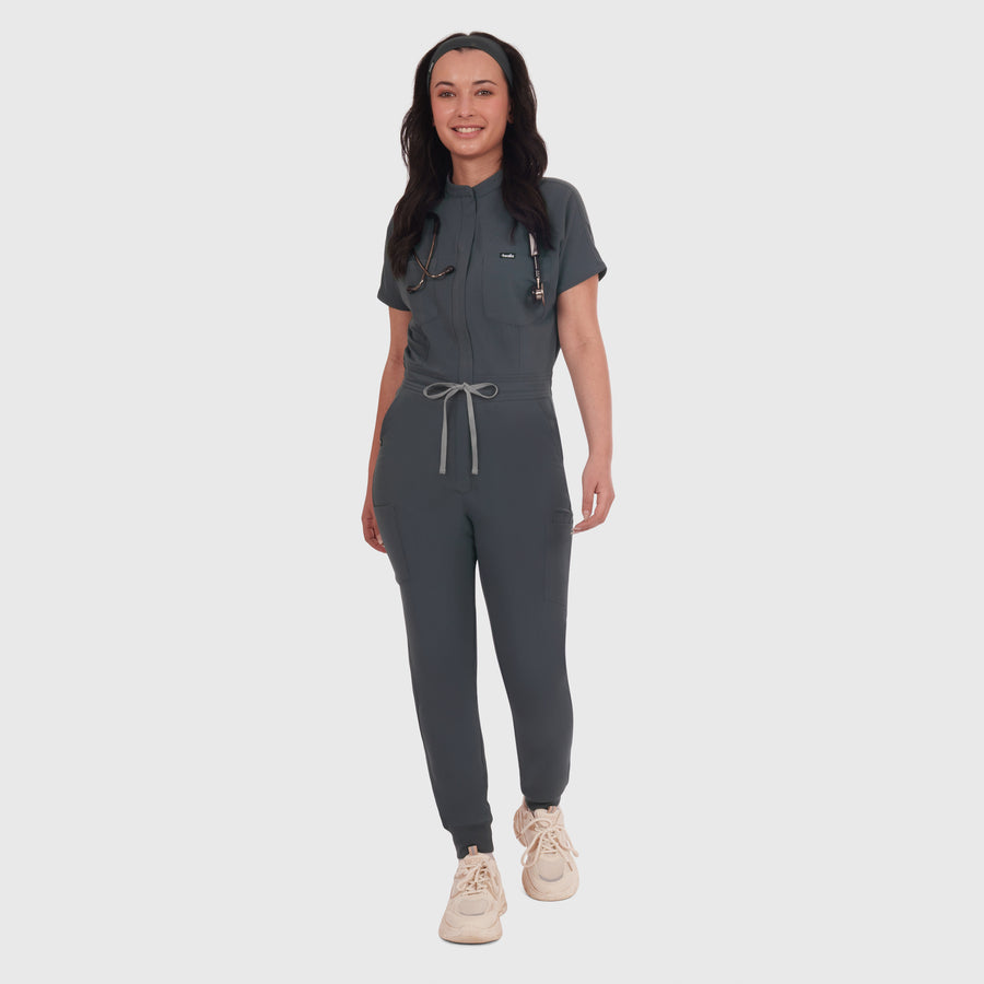 Edge Jogger Jumpsuit