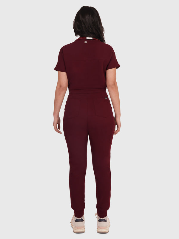 Edge Jogger Jumpsuit