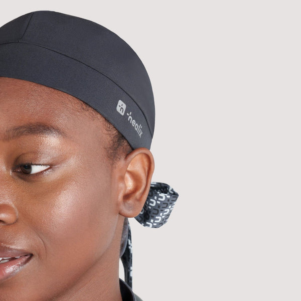 Tress Scrub Cap