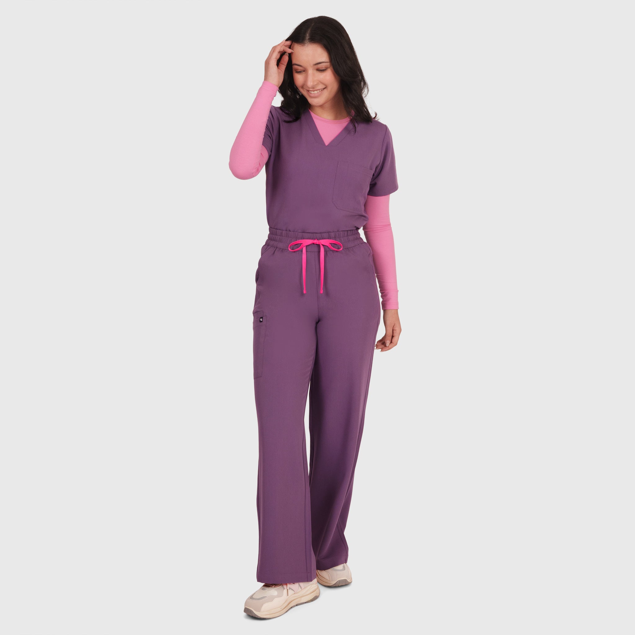 Lavender Stat – Healix Scrubs