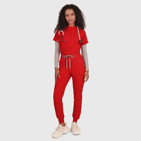 Edge Jogger Jumpsuit