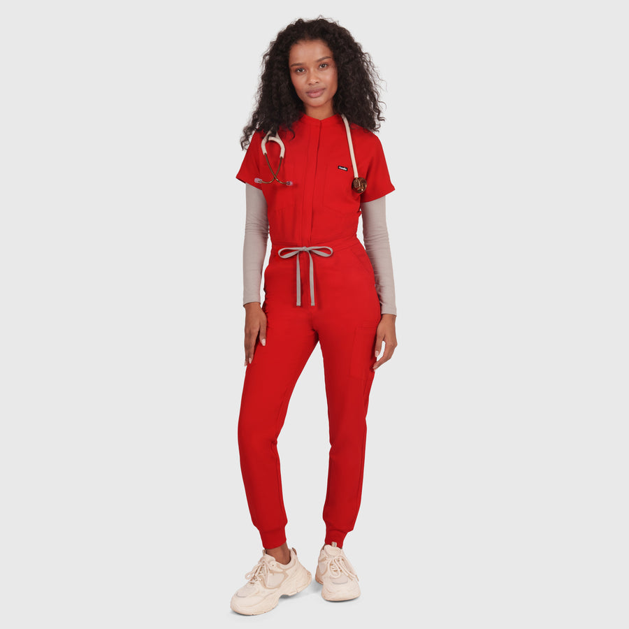 Edge Jogger Jumpsuit