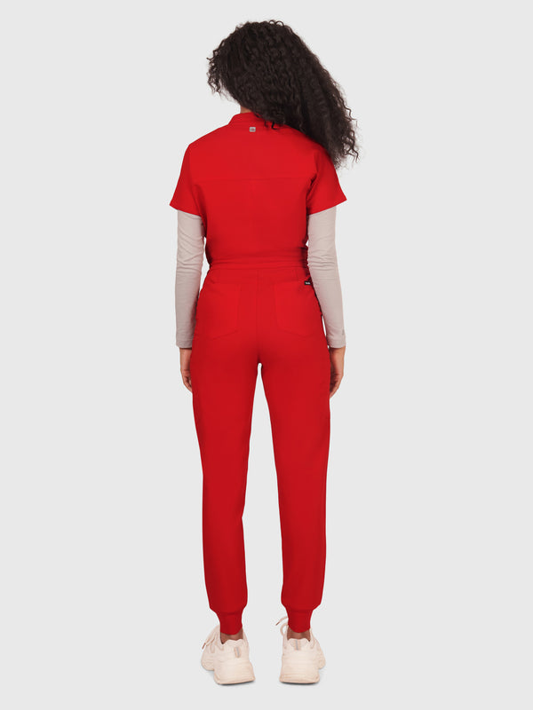 Edge Jogger Jumpsuit