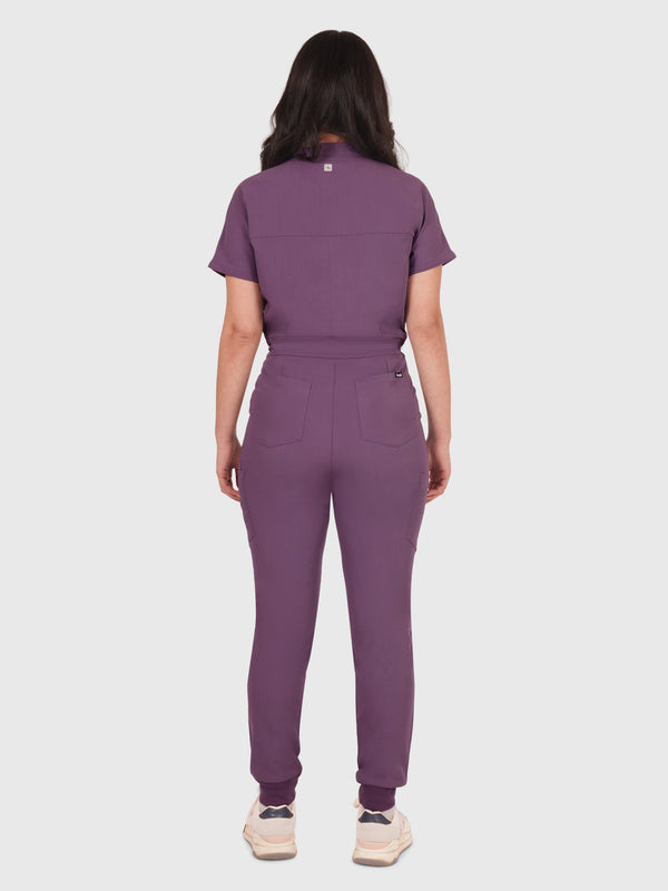 Edge Jogger Jumpsuit