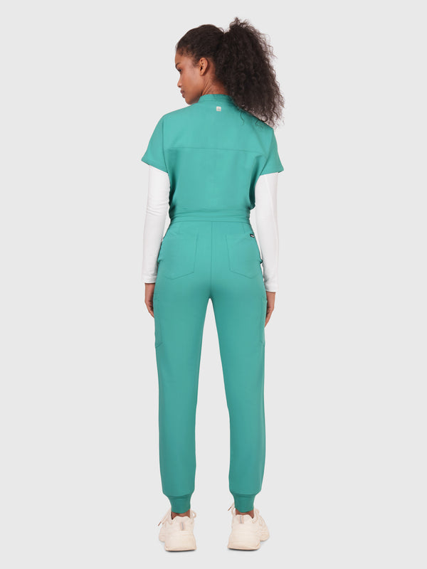 Edge Jogger Jumpsuit