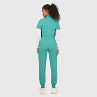 Edge Jogger Jumpsuit