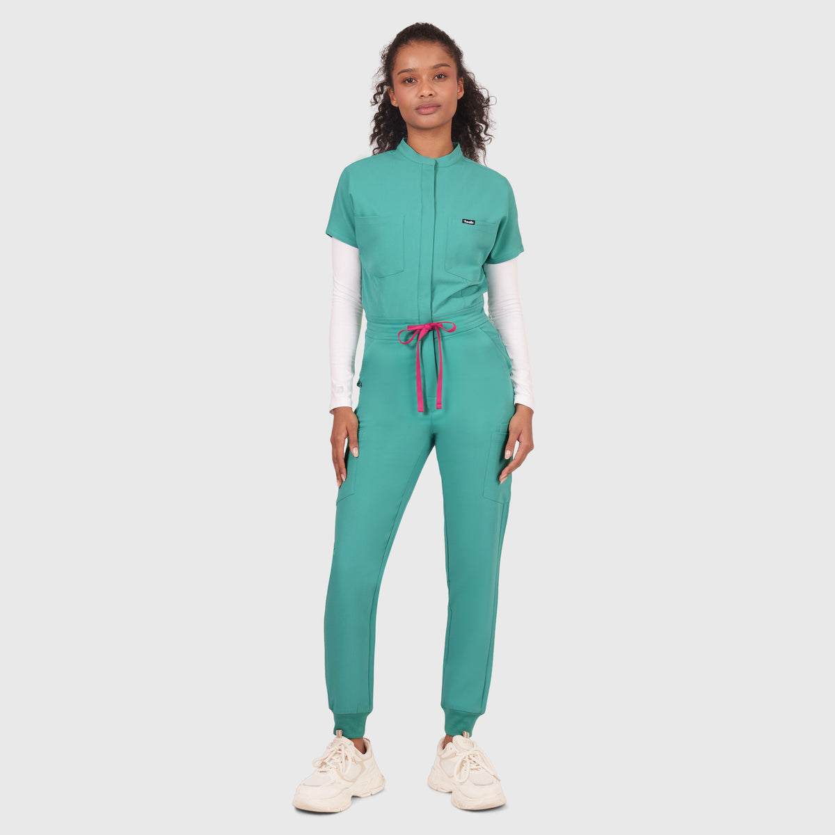 Edge Jogger Jumpsuit