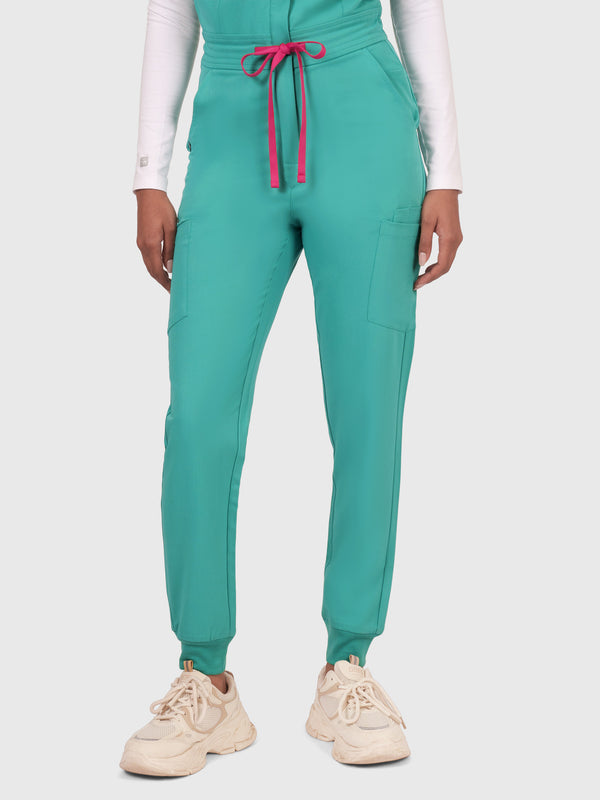 Edge Jogger Jumpsuit