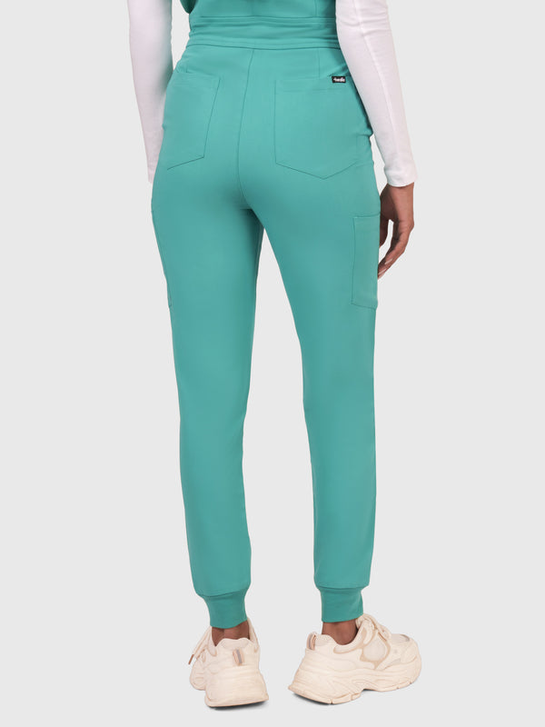 Edge Jogger Jumpsuit