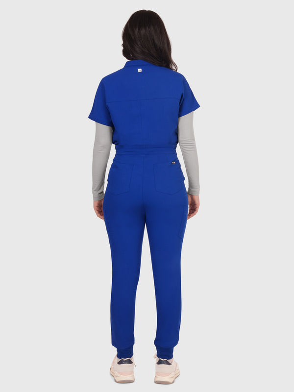 Edge Jogger Jumpsuit