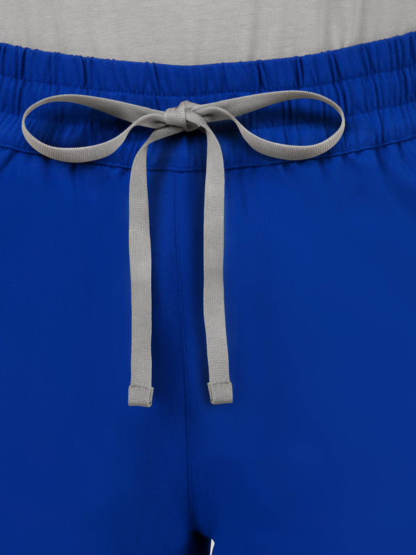 Elan High Waisted Wide-Leg Scrub Pant