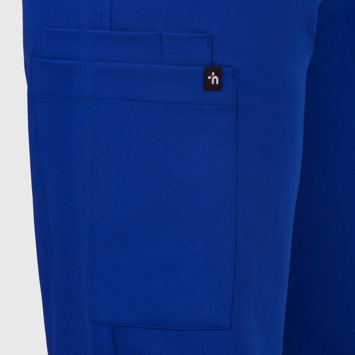 Elan High Waisted Wide-Leg Scrub Pant
