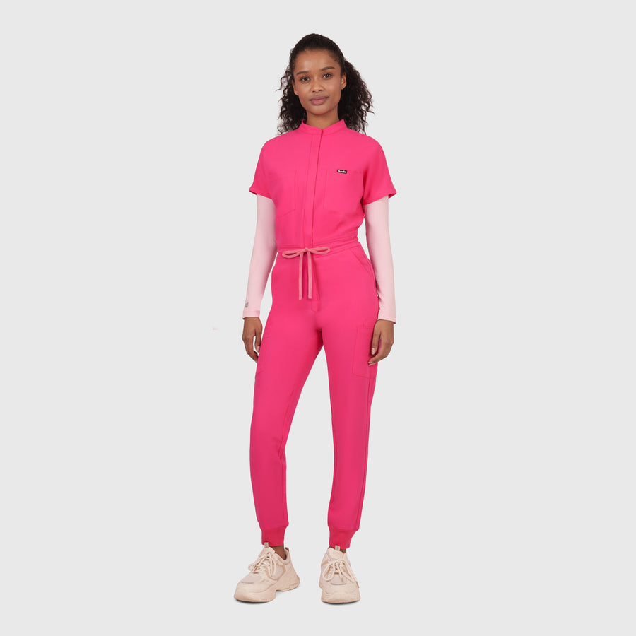 Edge Jogger Jumpsuit