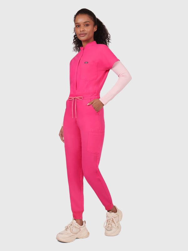 Edge Jogger Jumpsuit