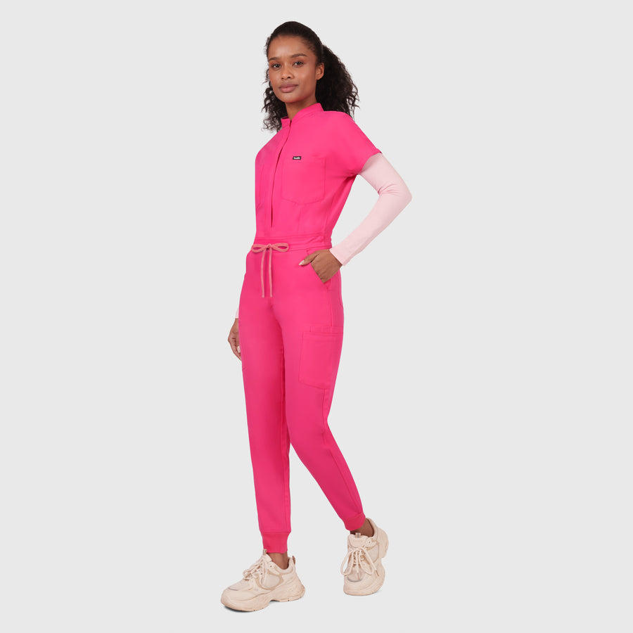 Edge Jogger Jumpsuit