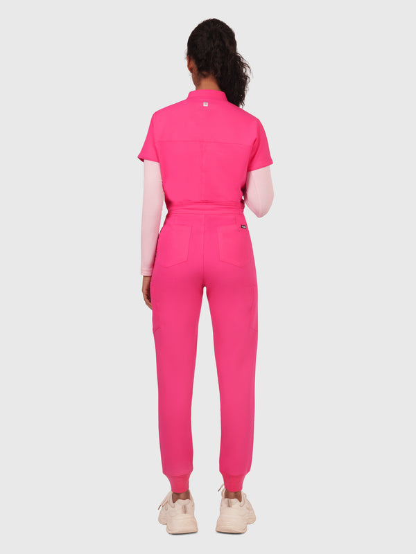 Edge Jogger Jumpsuit