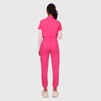 Edge Jogger Jumpsuit