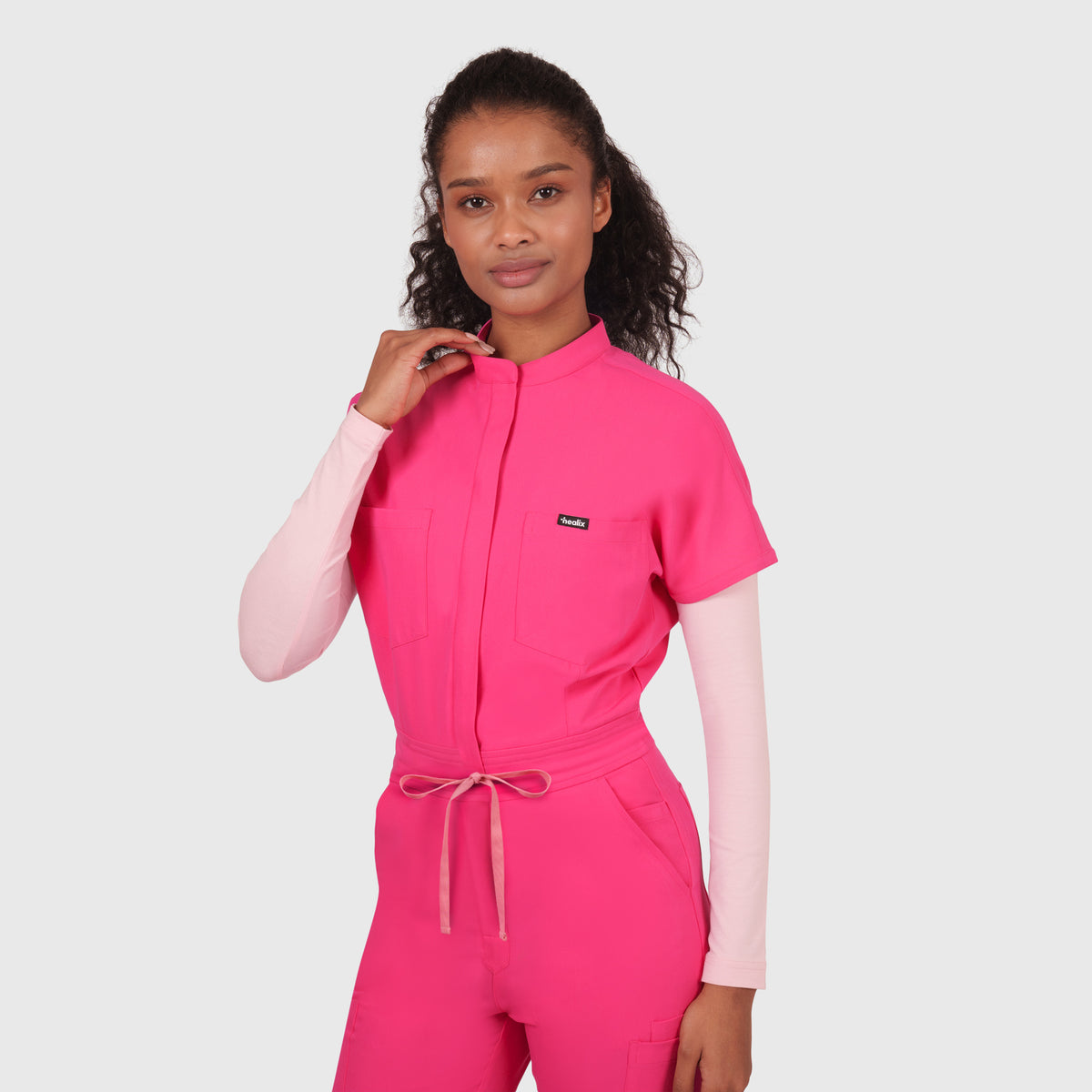 Edge Jogger Jumpsuit