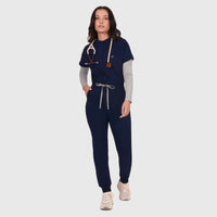 Edge Jogger Jumpsuit