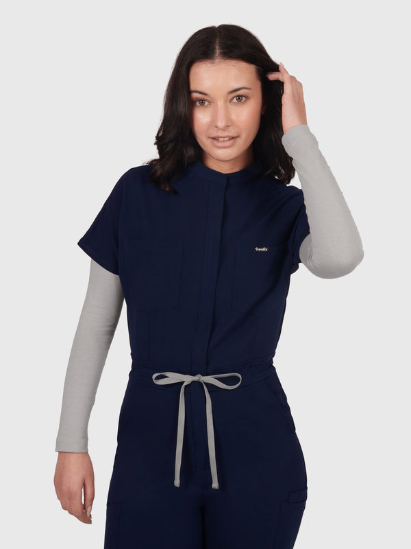 Edge Jogger Jumpsuit