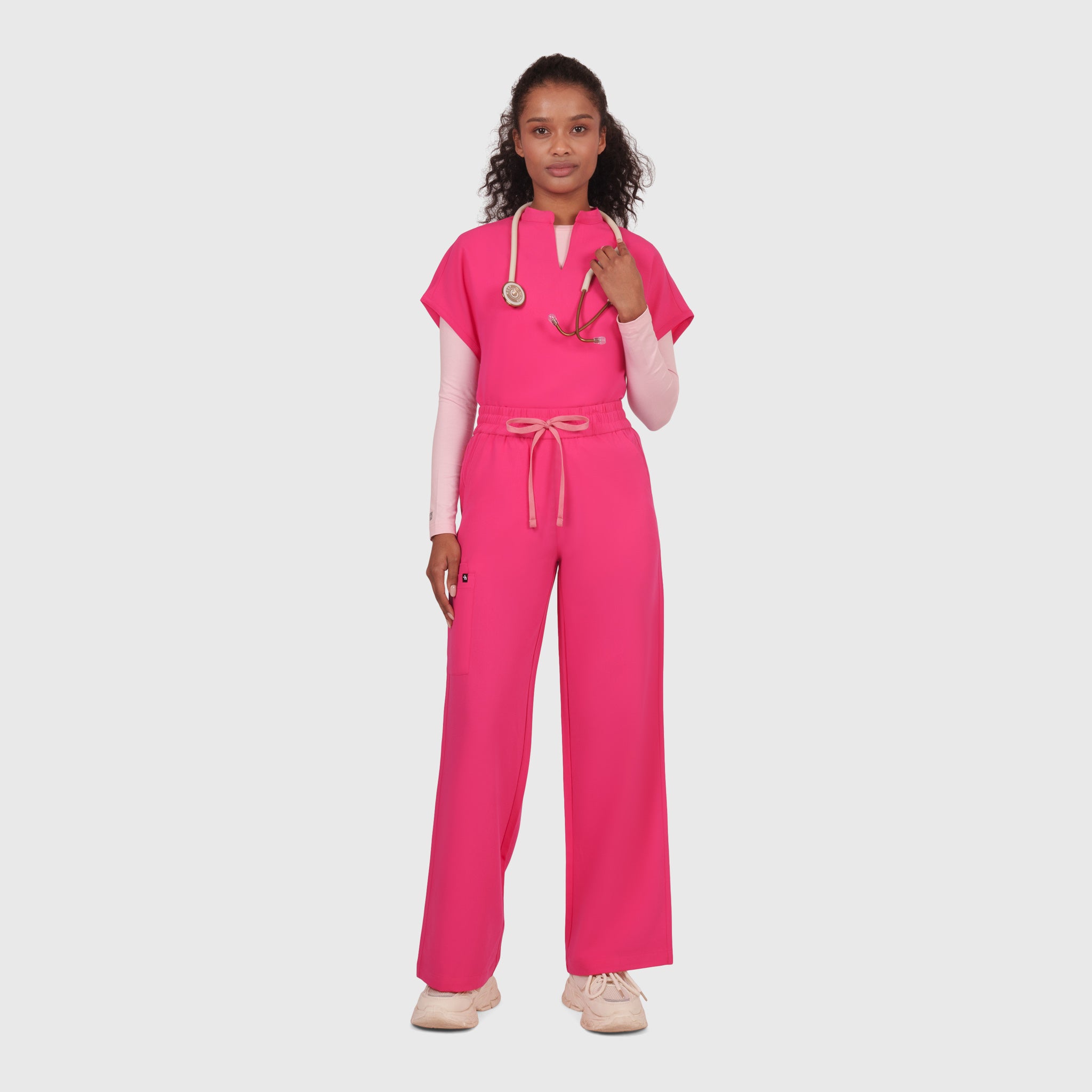 Nova Scrubs Jumpsuit – Healix Scrubs
