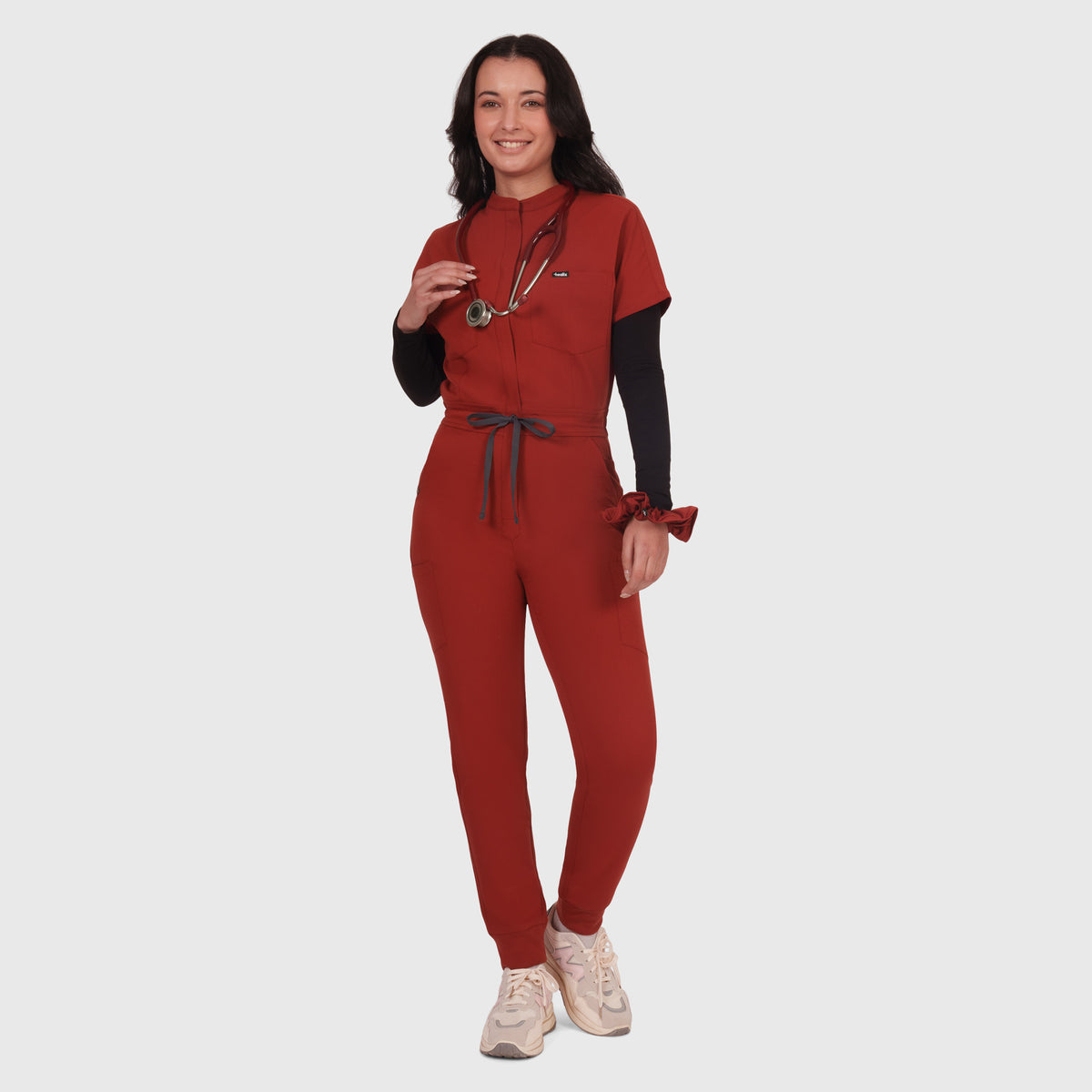 Edge Jogger Jumpsuit