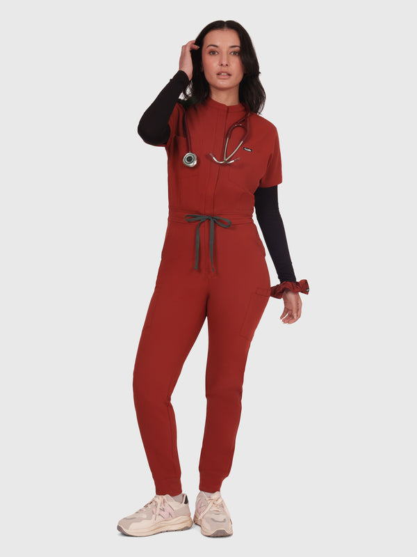 Edge Jogger Jumpsuit