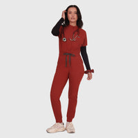 Edge Jogger Jumpsuit