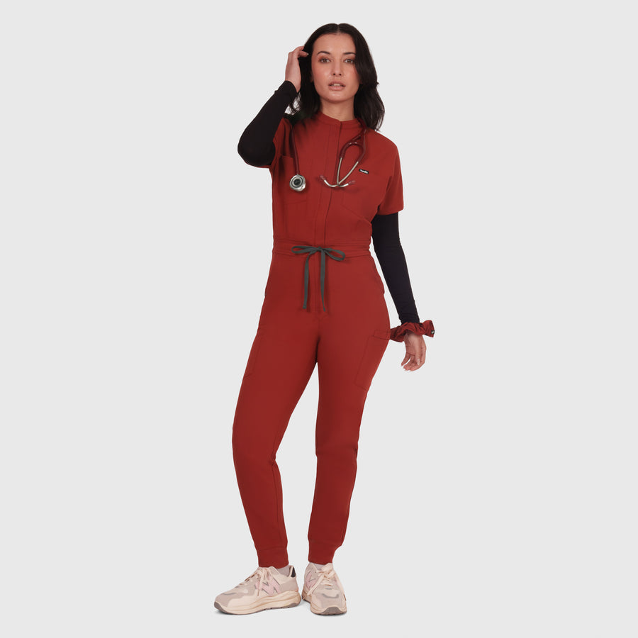 Edge Jogger Jumpsuit