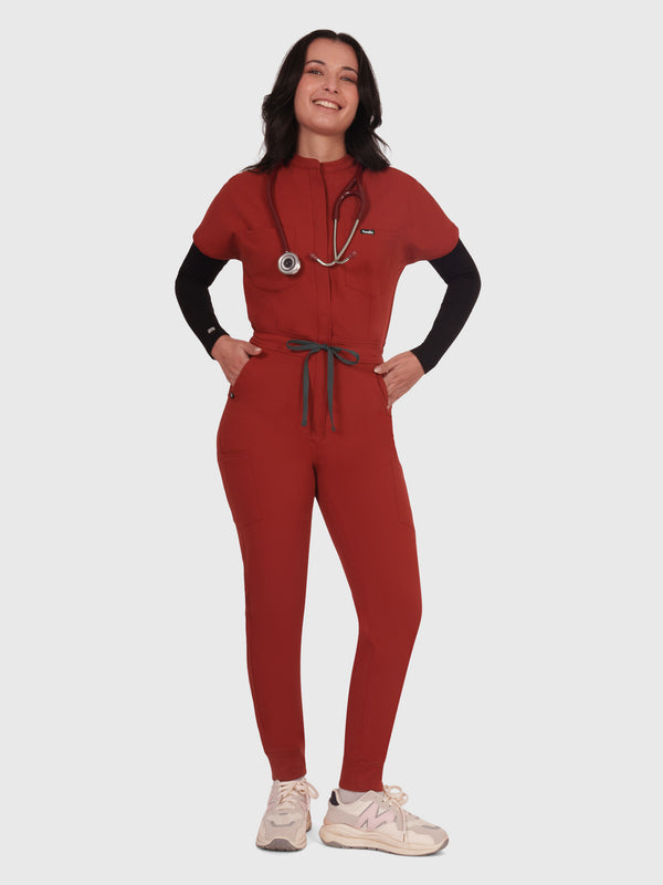 Edge Jogger Jumpsuit