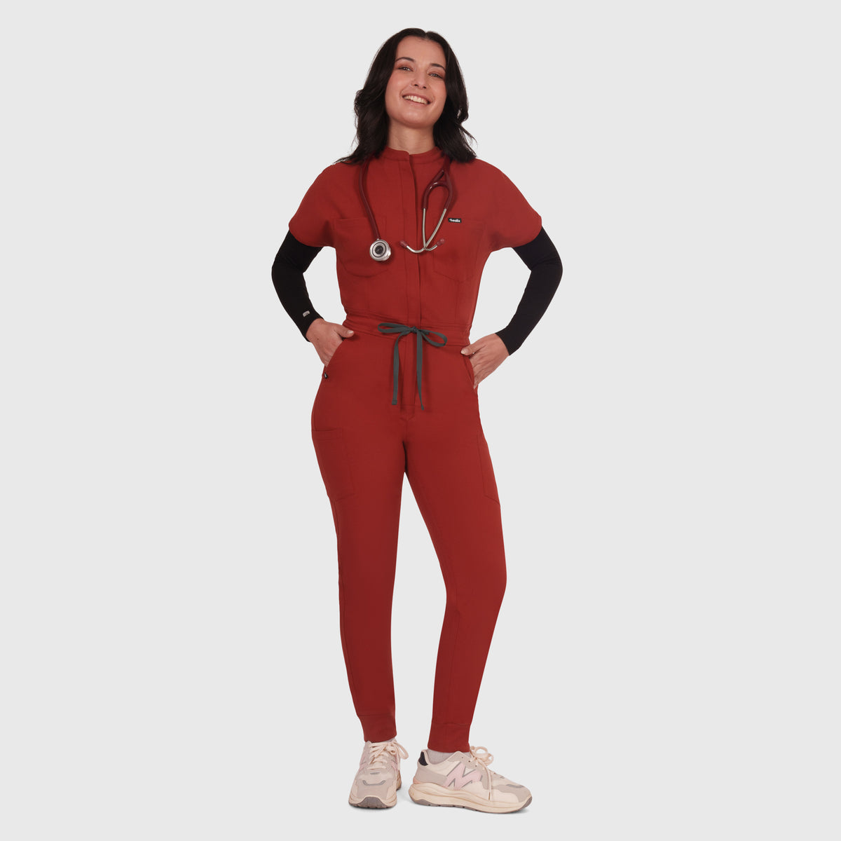 Edge Jogger Jumpsuit