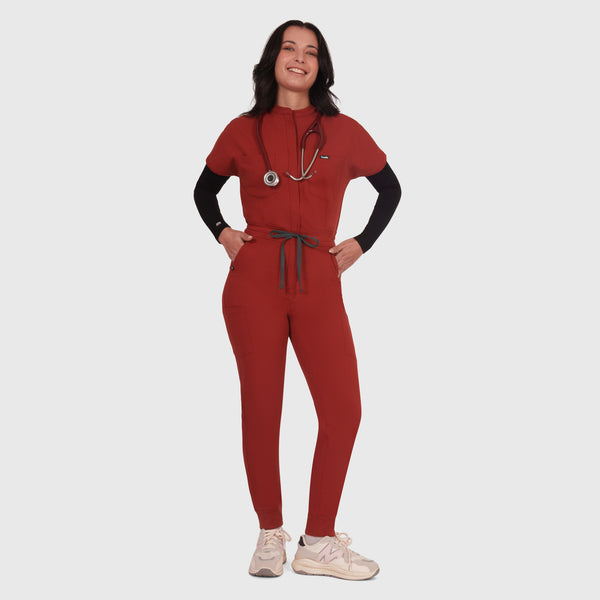 Edge Jogger Jumpsuit