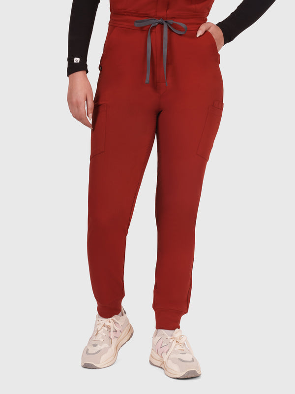 Edge Jogger Jumpsuit