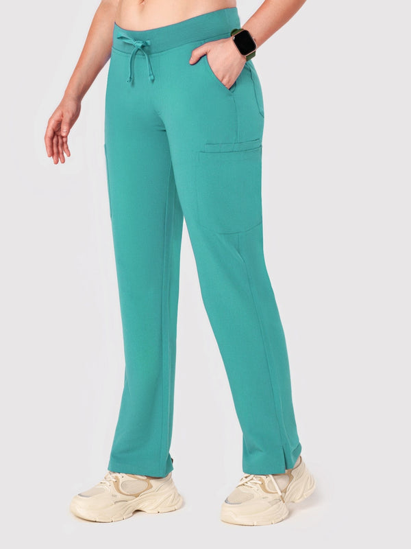 Axis Ten-Pocket Cargo Scrub Pant