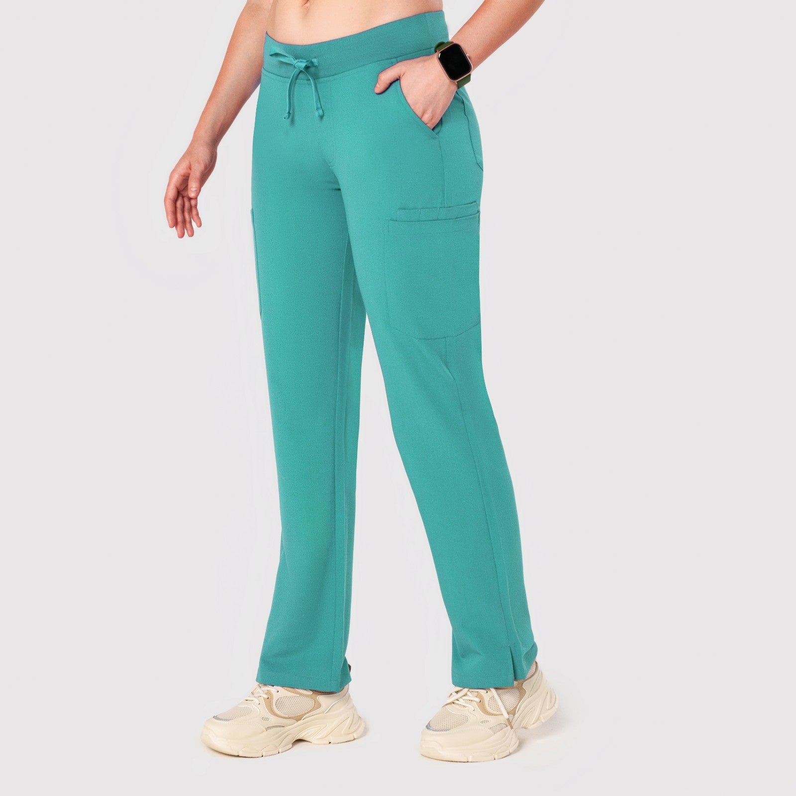 Axis Ten-Pocket Cargo Scrub Pant