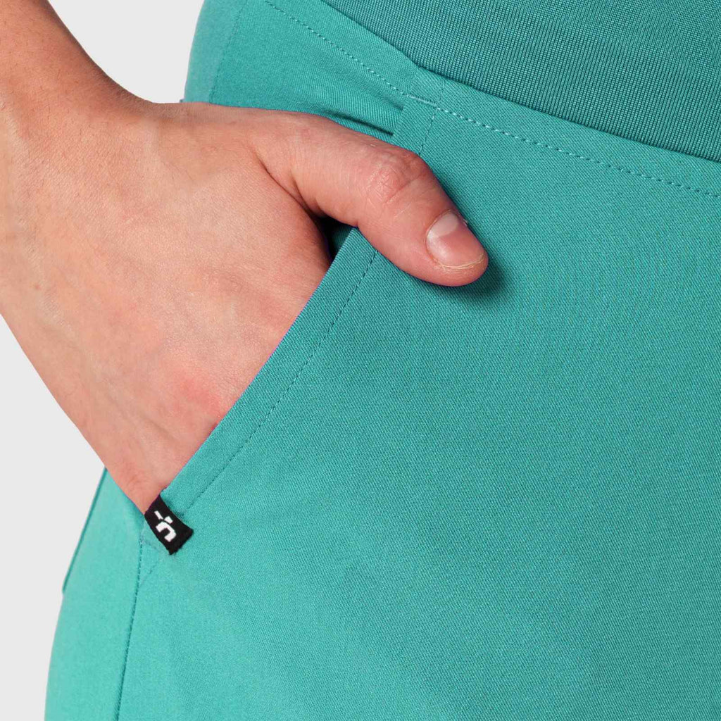 Axis Ten-Pocket Cargo Scrub Pant